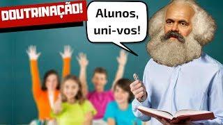 DOUTRINAÇÃO NAS ESCOLAS E UNIVERSIDADES: COMO SE PROTEGER?! │ FILOSOFIA │ HENRY BUGALHO