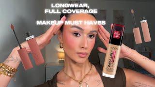 AUTUMN MAKEUP MUST HAVES | L’ORÉAL PARIS INFALLIBLE 32HR FOUNDATION