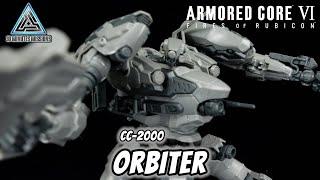 30MM Orbiter Review | Armored Core VI: Fires of Rubicon