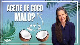 ¿Es bueno el aceite de COCO? - La VERDAD revelada con Bárbara O'Neill