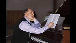 Evgeny Shcherbakov (*1958) / “Nocturnal Bells for Piano”