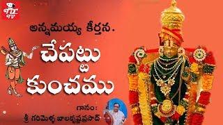 Chepattu Kunchamu | Annamayya Keerthana | Balakrishna Prasad | Annamayya Keerthanalu|Annamayya Songs