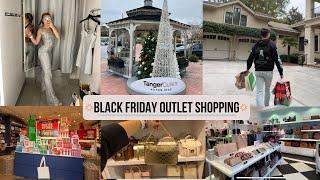 Black Friday Outlet Shopping Haul ~ Tanger Outlet ~ Hilton Head Island