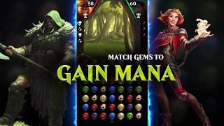 Magic: Puzzle Quest Trailer