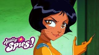  Fantastical Spies  Totally Spies | Cartoon Compilation