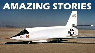 AMAZING AVIATION STORIES! - Four of the strangest coincidences that could only happen with airplanes