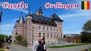 ORDINGEN CASTLE // LIMBURG // BELGIUM // ELLA'SLIFE