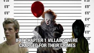 If It Chapter 1 Villains Were Charged For Their Crimes