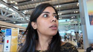 I got lost at Bangkok Airport *not a prank*