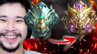 Cara Solo Ranked Dari Epic Ke Mythic