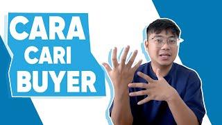 CARA CARI BUYER DI LUAR NEGERI