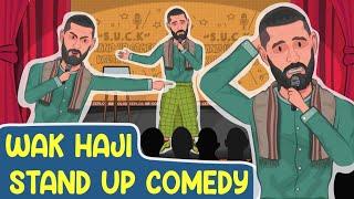 PENGALAMAN RAMADHAN & LEBARAN WAK HAJI  - S.U.C.K (Stand Up Comedy Kolor Ceplok)