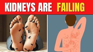 7 Strange Symptoms That Mean Your Kidneys Are in Danger