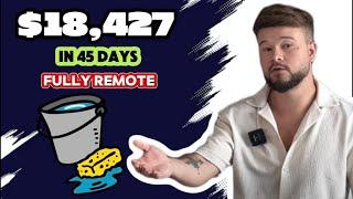 How a Remote Cleaning Business Will Make YOU 6 Figures in 2024 | Drop Service Academy