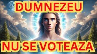 Alegeri 2024: Dumnezeu nu se voteaza | Vitele se "ambulzesc" la votare