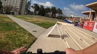 Cal State Northridge (CSUN) Bike Tour