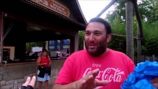 Great Adventure: Around the Park / Grim's Toy Show meets Theme Park Maniacs! / Part 2 of 2