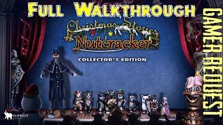 Let's Play - Christmas Stories - The Nutcracker - Full Walkthrough