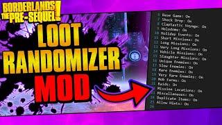 Borderlands Feels Like A NEW Game With This Mod! (Loot Randomizer)