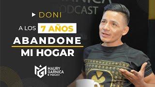 A los 7 años abandone mi hogar @Donidecuenca