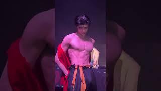 Boy sexy NaTra #cosplay #nezha #nezha2 #哪吒之魔童闹海 #emtraidr #dance #muscle #fyp