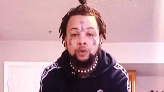 'I was let out:' Escaped inmate Antoine Massey pleads for legal help in new Instagram video