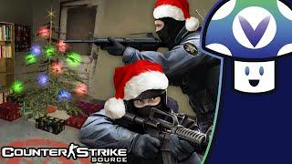 Vinny & Friends - Counter-Strike Source: Christmas Maps