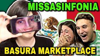  REACCIÓN a @MissaSinfonia  BASURA de MARKETPLACE  **este tío es el mejor**