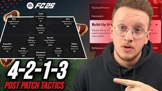 *POST PATCH* Best 4213 META Custom Tactics In EA FC 25!