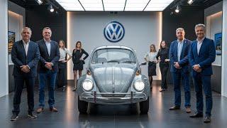 2025 VW Beetle: The Ultimate Blend of Style and Technology