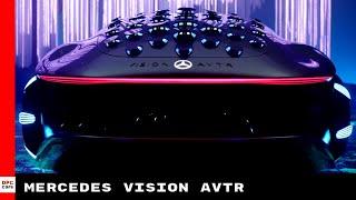 Mercedes Benz VISION AVTR