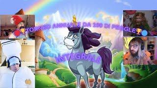   TORNEO ANNUALE DA 100 DI PEGGLE(FULL INTEGRALE)