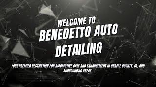 Benedetto Auto Detailing