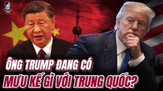 ÔNG TRUMP CAO TAY BẪY ÔNG TẬP NGAY KHI BƯỚC VÀO NHÀ TRẮNG?