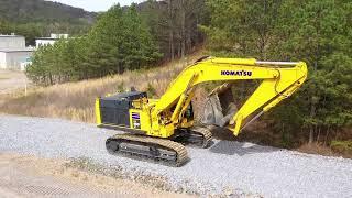 Get versatility with the Komatsu PC900LC 11 excavator