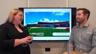 BE Projects: Community Centre & Sporting Facilities Experience