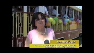 ОУНБ  им. М. Грушевского 140 лет! РИА Одесса 11.06.2015. Новости РИА Одесса 11.06.2015 г.
