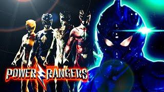 How Guyver suit has an impact to the power rangers reboot