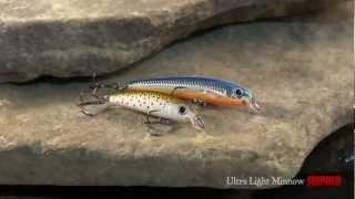 Rapala® Ultra Light Minnow