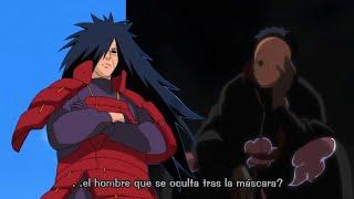 Madara se presenta ante la Alianza - La Alianza se sorprenden al ver a Madara