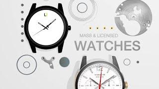 Digital IQ Index®: Mass & Licensed Watches 2015