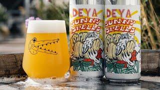 Brewing a DIPA with DEYA! | The Craft Beer Channel