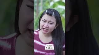 Soal nggitik #sukeni #lucu #jawakomedi #komedi