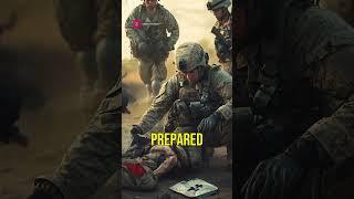 A Day in the Life of a Modern Soldier: Battlefield Reality