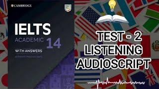 Total Health Clinic Listening Audioscript