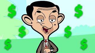 How To Make Money With Mr Bean!  | Mr Bean Animated Season 3 | Full Episodes | Mr Bean