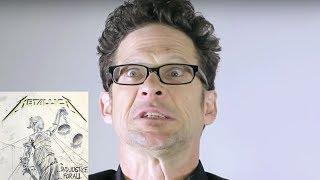 Jason Newsted Reflects on Metallica's '...And Justice For All'