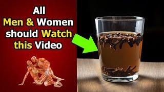 Drink Cloves in This Correct Way, it will Make you 100 Horsepower Every Night - Benefits of Cloves