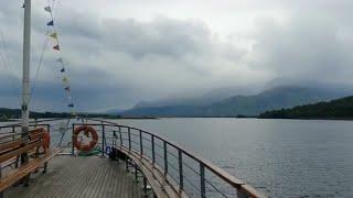 Fort William Cruise Along Loch Linnhe near Ben Nevis