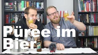 Biertest #96 : SAUERBIER oder OBSTBOWLE? | ATOMIC DAYS Fruited Sour Ale von SUDDEN DEATH BREWING